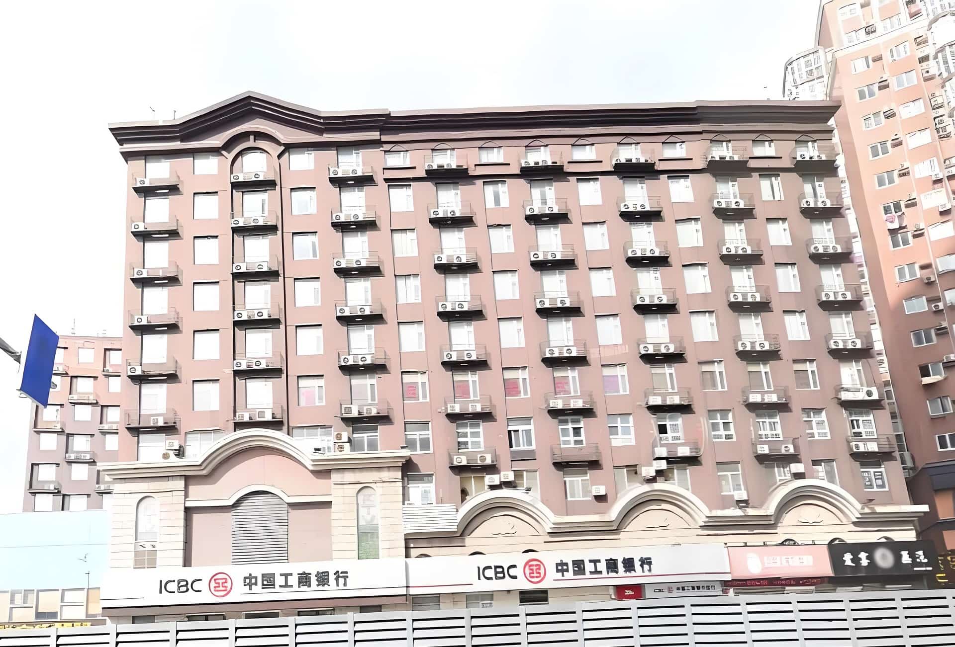 城市之家北海饭店